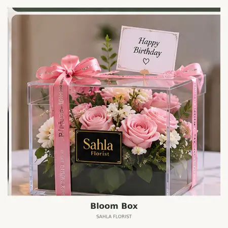 Bloom Box Semarang Timur